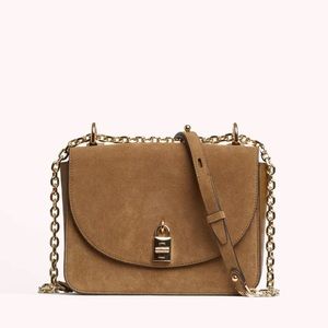 Rebecca Minkoff Love Too Crossbody - Tan